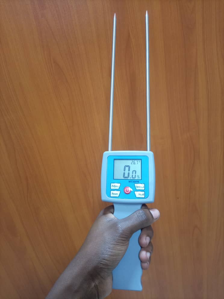 Wood moisture meter long probe Supplier in Kampala