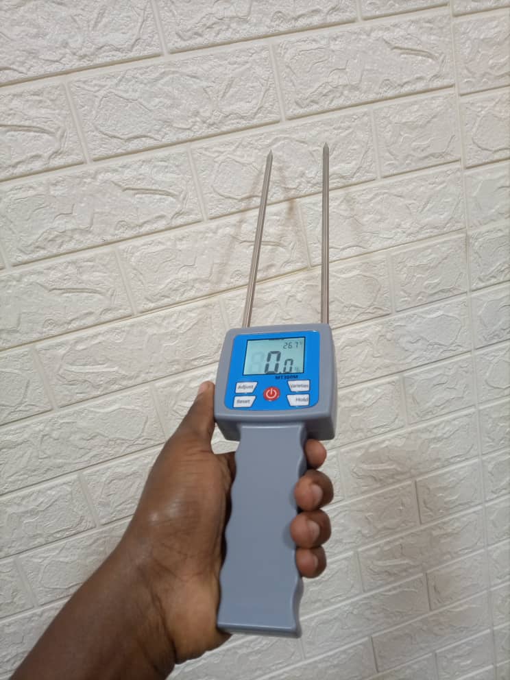 Moisture meter paper Company in Uganda