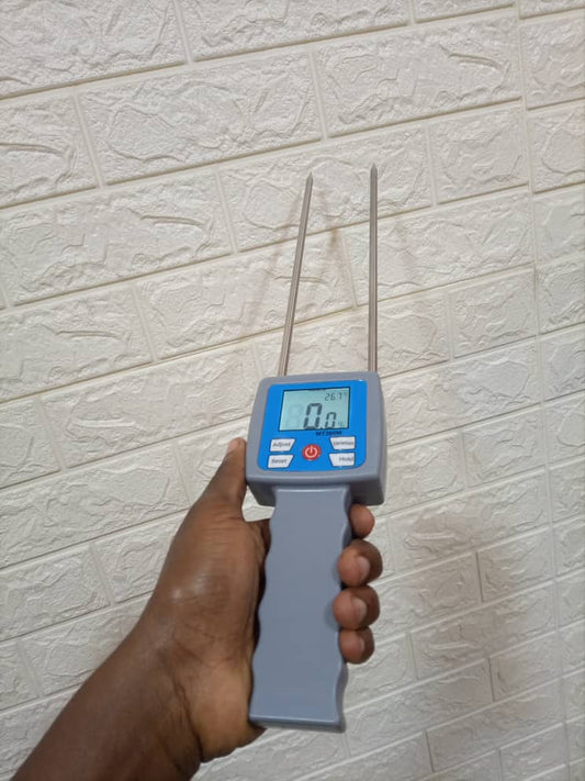 Moisture meter paper Company in Uganda
