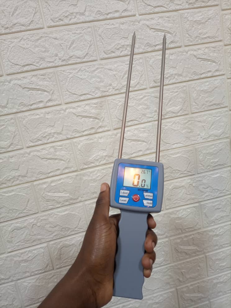 What are the prices of Moisture meter paper near me in Kampala Uganda
