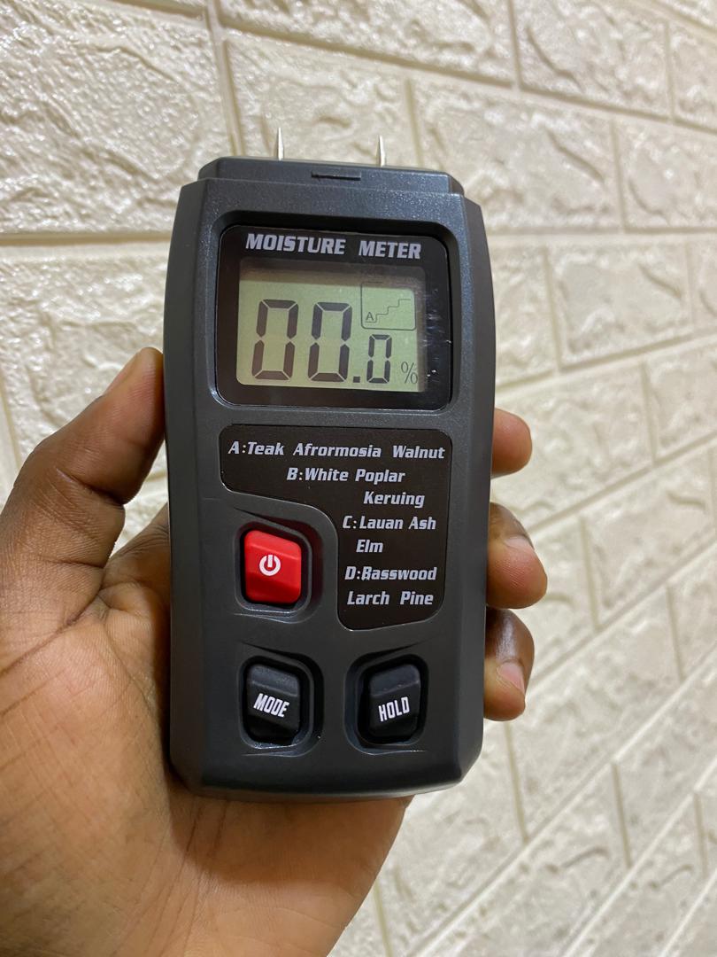 Digital moisture meter wood small prob shop in Kampala Uganda