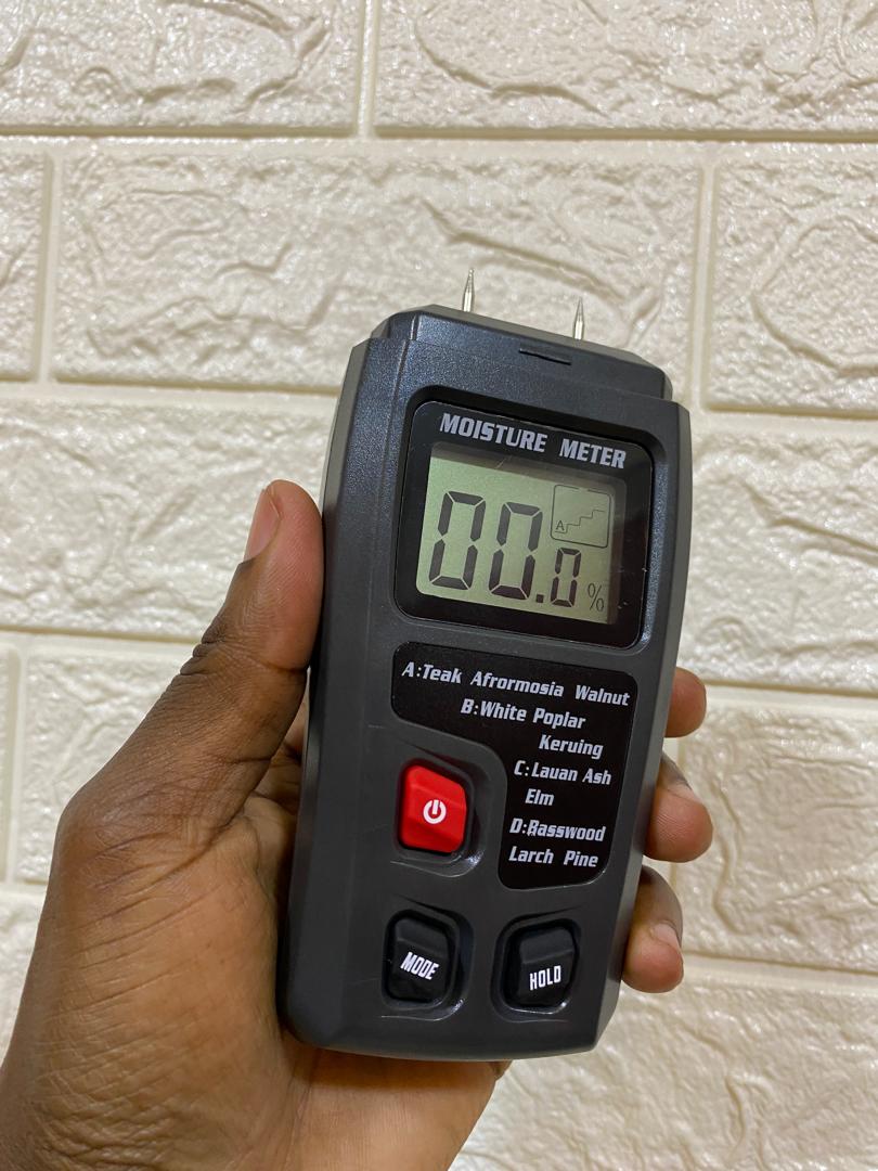 What is the price of Digital moisture meter wood small prob in Kampala