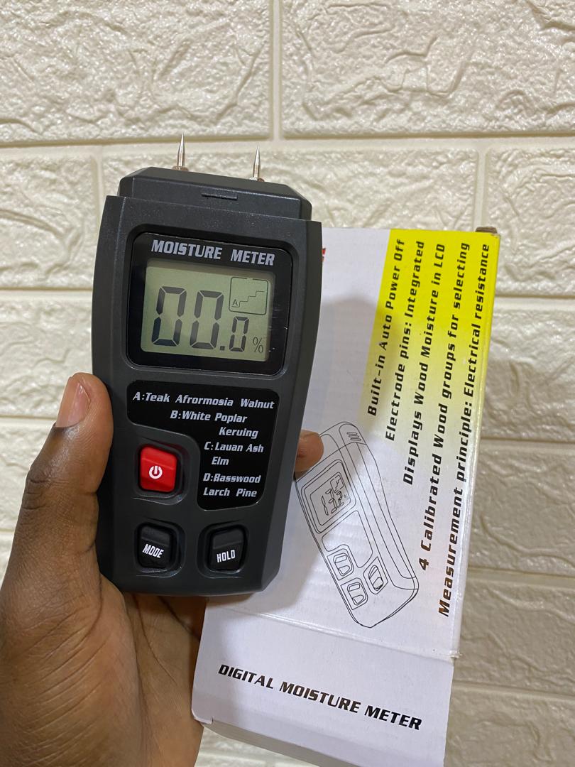 How much are Digital moisture meter wood small prob in Uganda