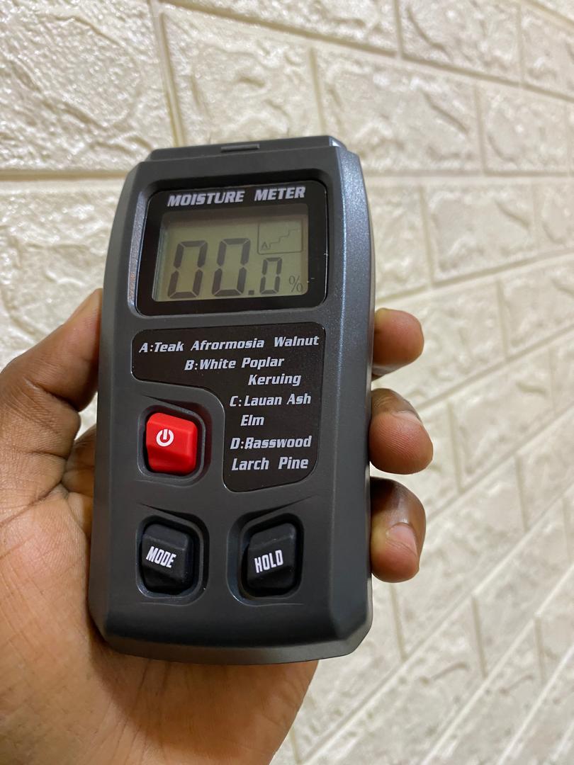Price of Digital moisture meter wood small prob in Kampala
