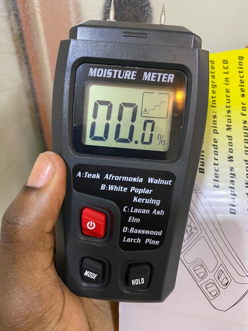 How much is Digital moisture meter wood small prob in Kampala