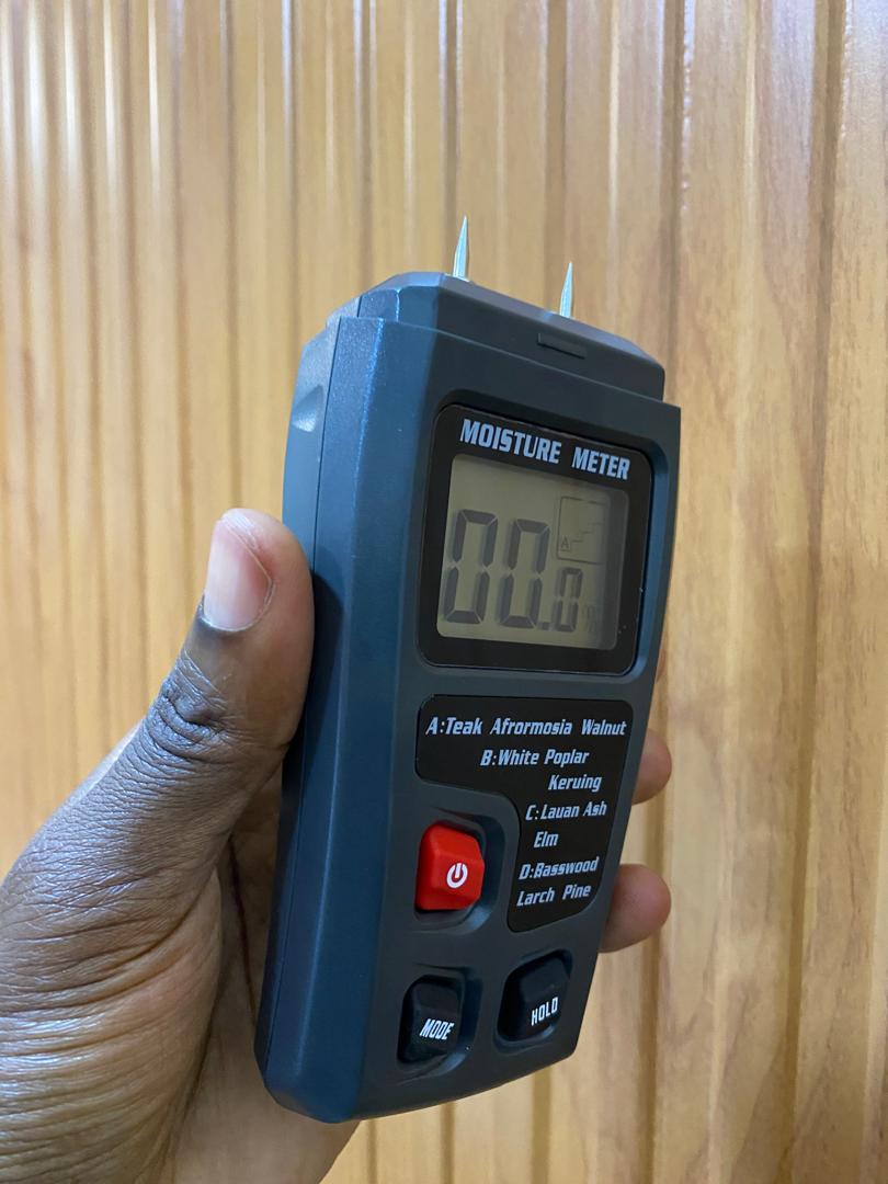What is the cost of Digital moisture meter wood small prob in Kampala Uganda