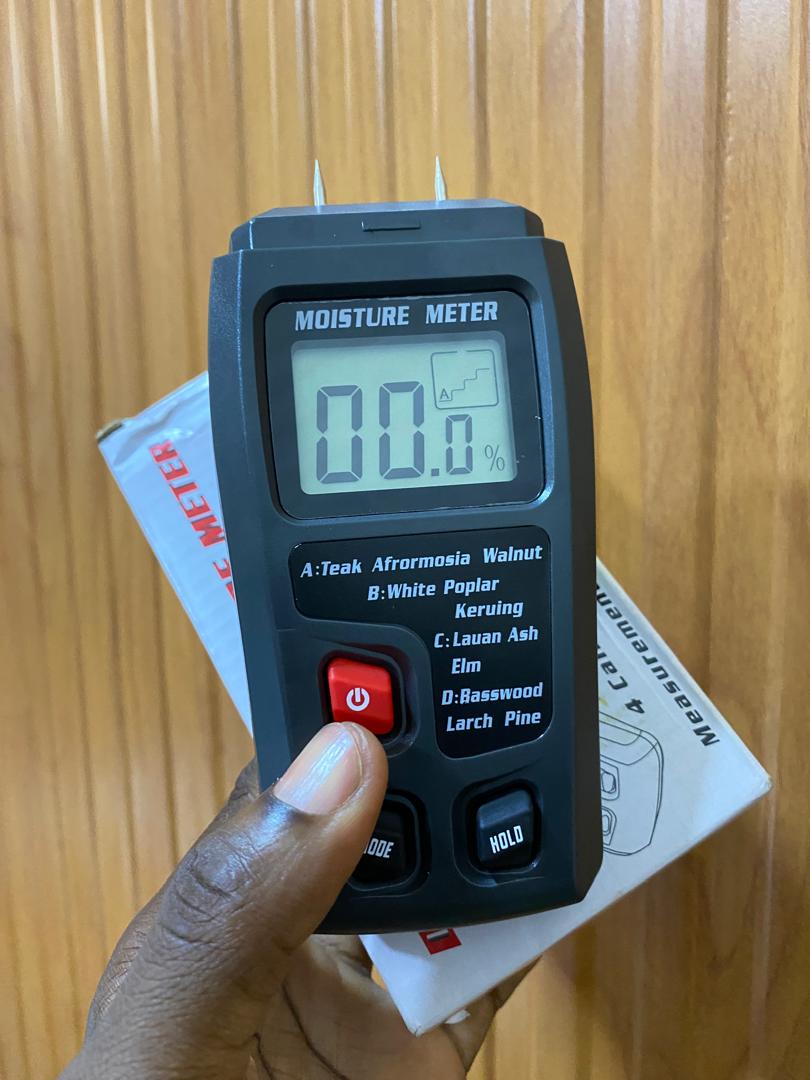 Cost of Digital moisture meter wood small prob in Uganda