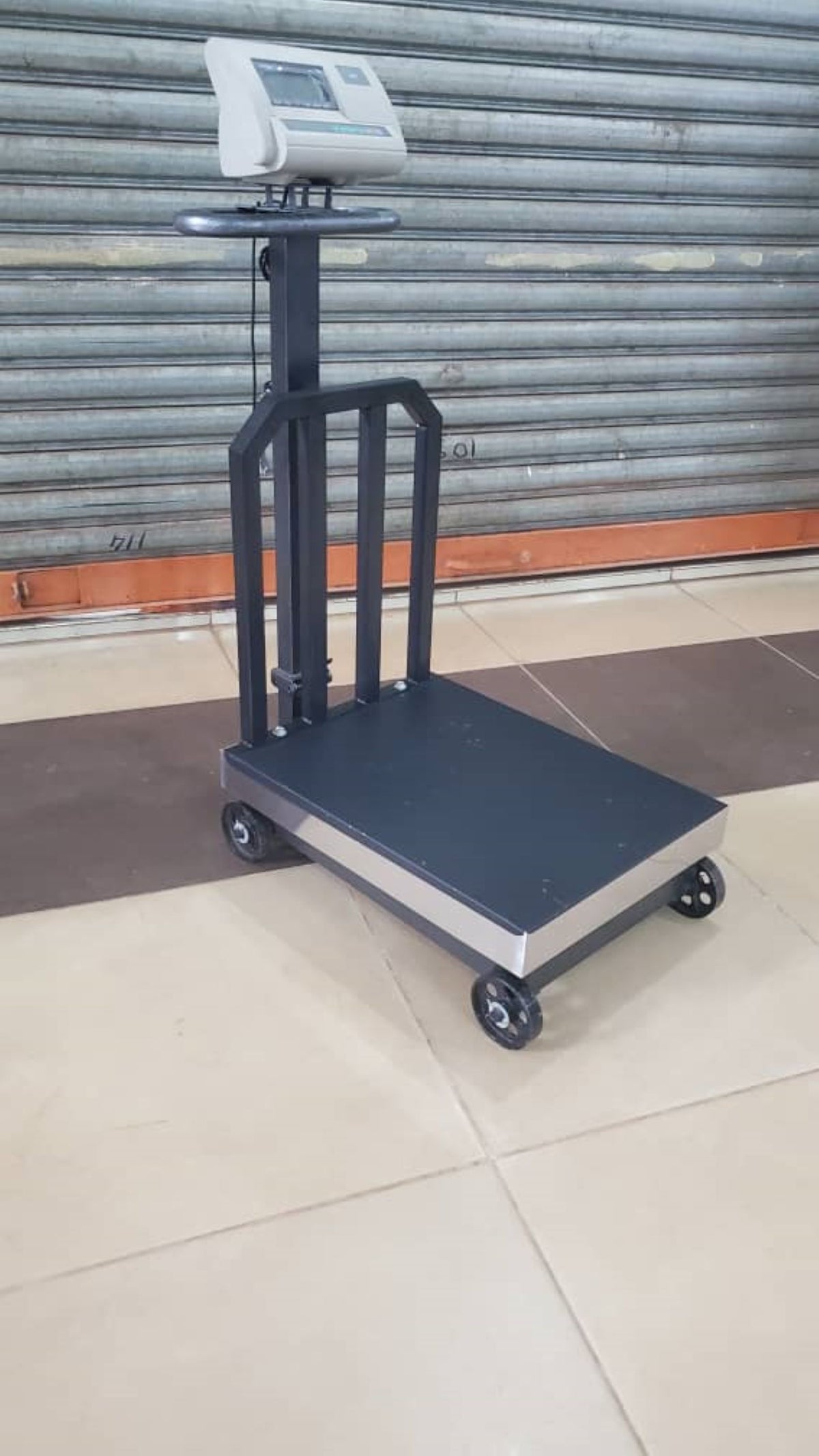 A12 Platform Weighing Scale Company in Kampala