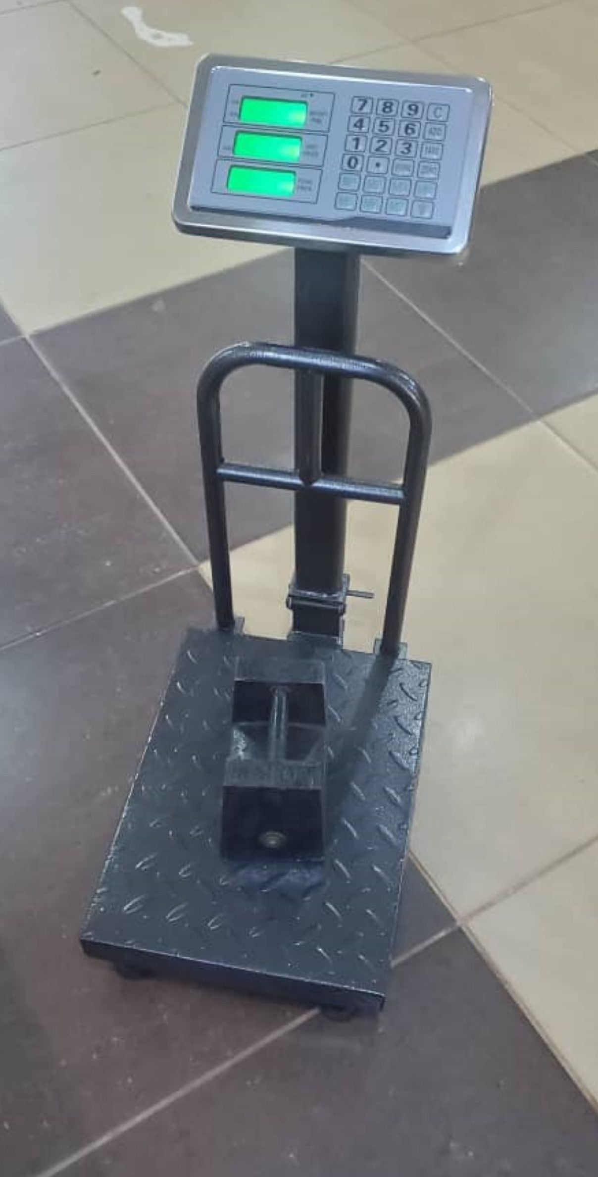 Top Tier 100Kg Digital Weighing Scale In Uganda