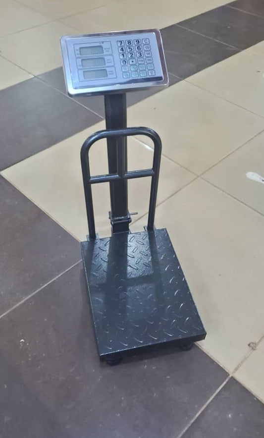Wiseup pallet weighing scale store in Kampala