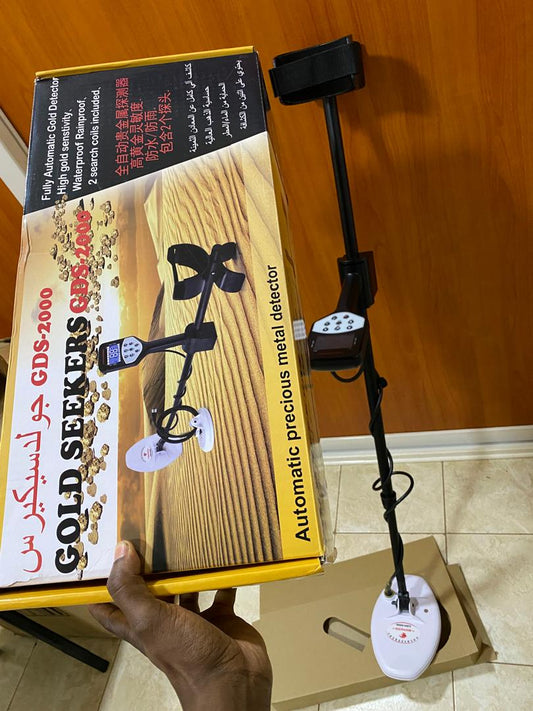Gold detector Supplier in Kampala