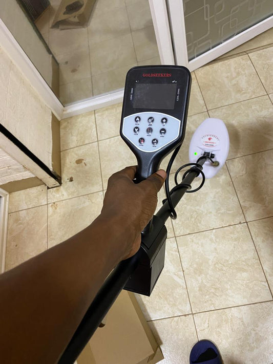 Where to buy Gold detector in Kampala Uganda