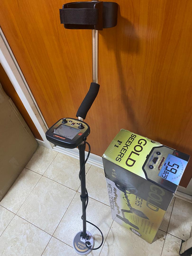 Price of Gold detector in Kampala