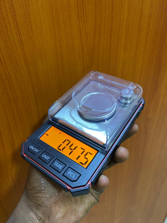 What is the price of Professional Digital Weighing Scale in Kampala