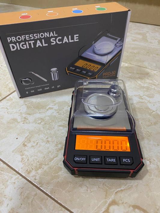 What is the price of Professional Digital Weighing Scale in Uganda