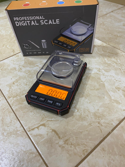 Cost of Professional Digital Weighing Scale in Uganda