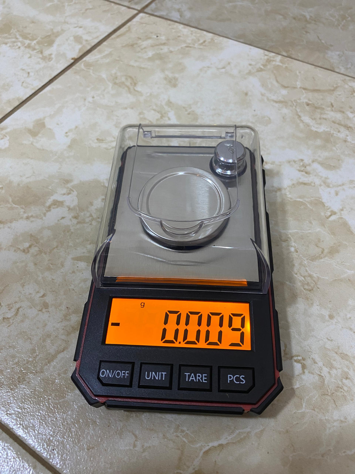 How much is Professional Digital Weighing Scale in Uganda
