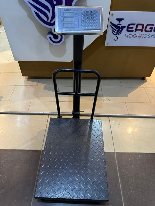What is the cost of TCS 300kg Platform Weighing Scales in Kampala