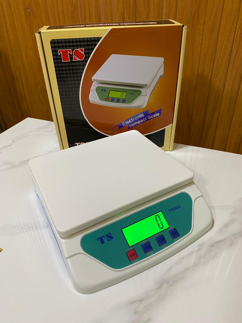 How much is a TS 500 Electronic Compact Scale in Uganda