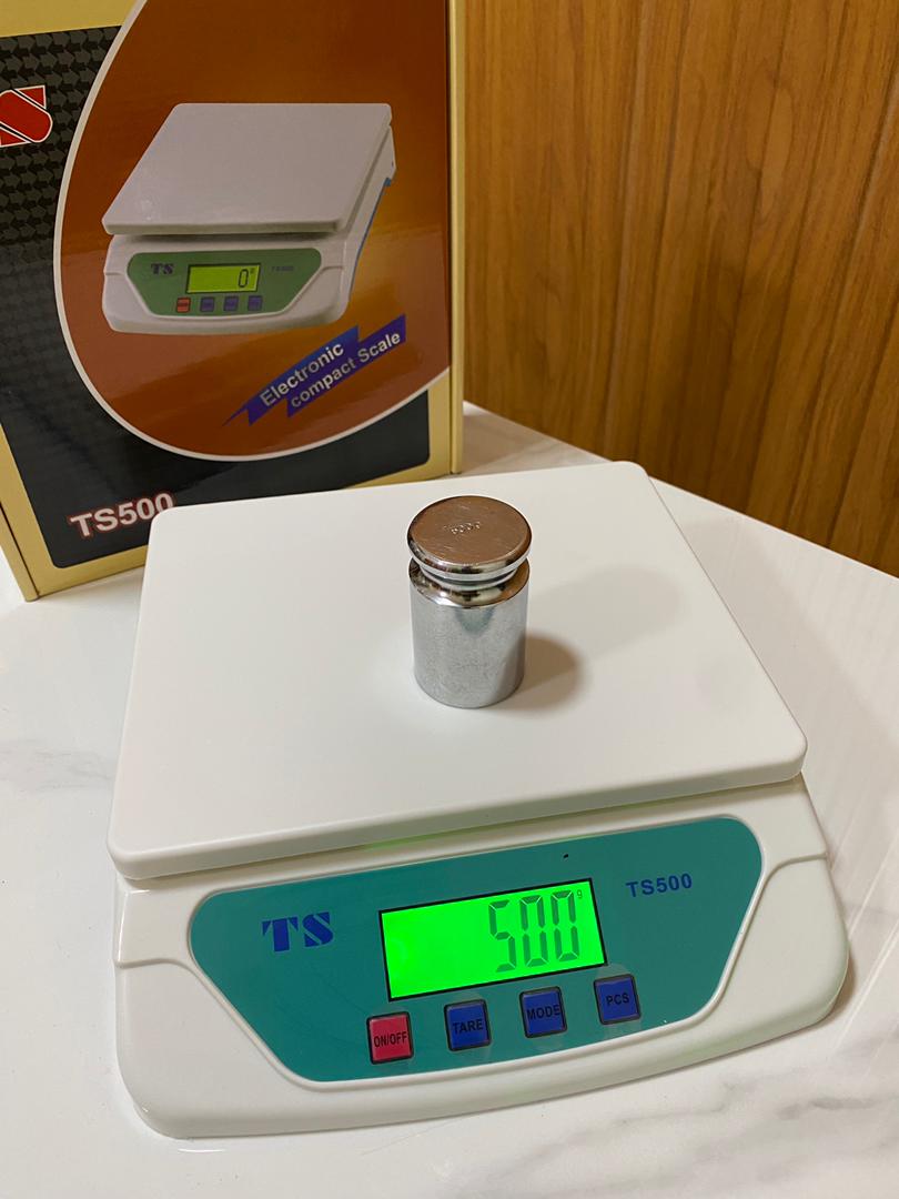 Where can I buy a TS 500 Electronic Compact Weighing Scale in Uganda