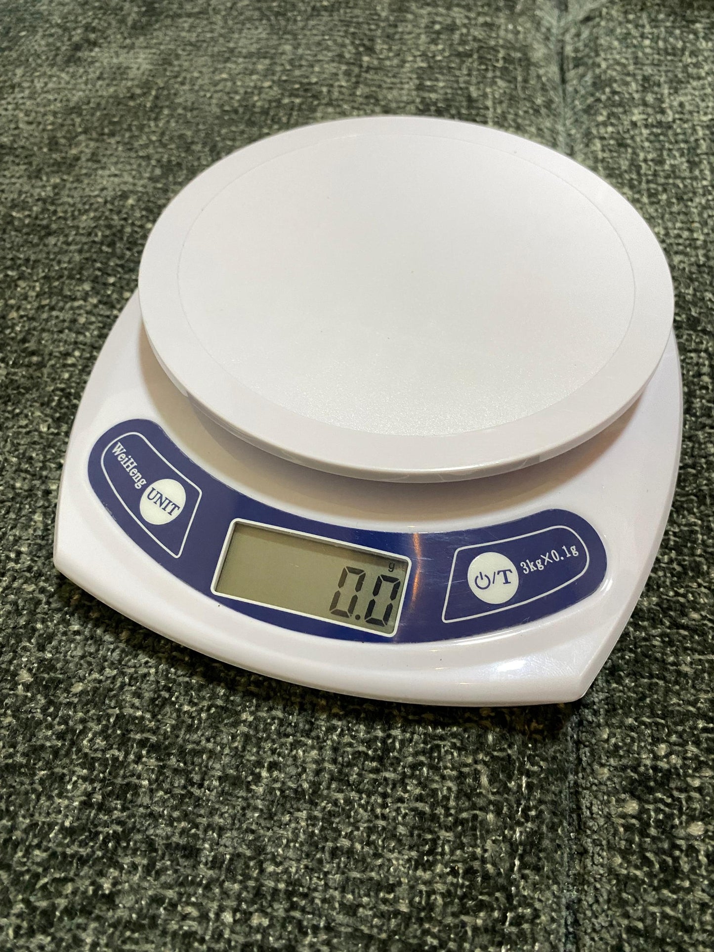 Price of Electronic Kitchen Weighing Scale Marron Box in Kampala Uganda