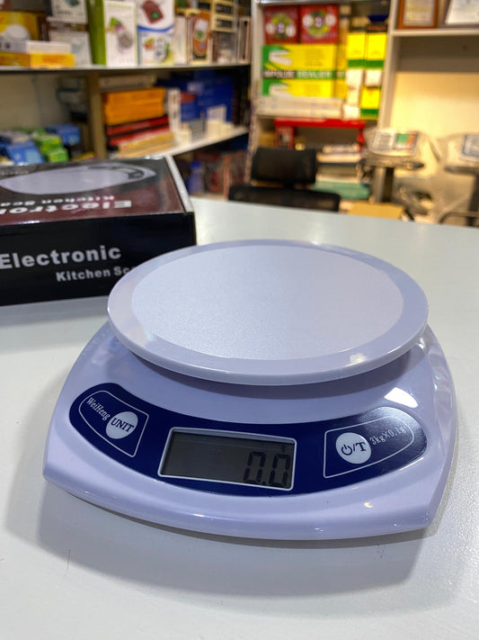 Price of Electronic Kitchen Weighing Scale Marron Box in Kampala