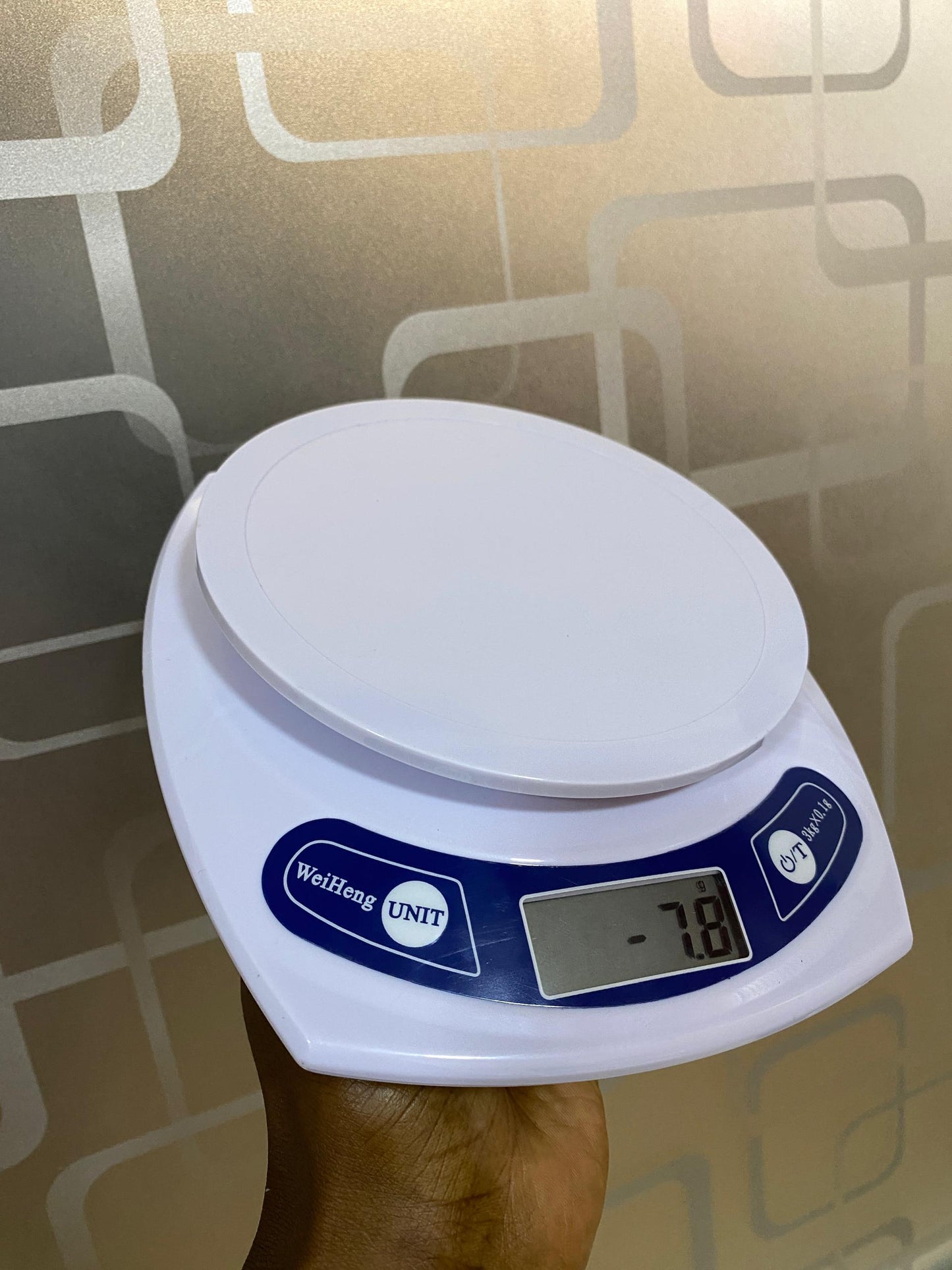 Where to buy Electronic Kitchen Weighing Scale Marron Box near me in Kampala