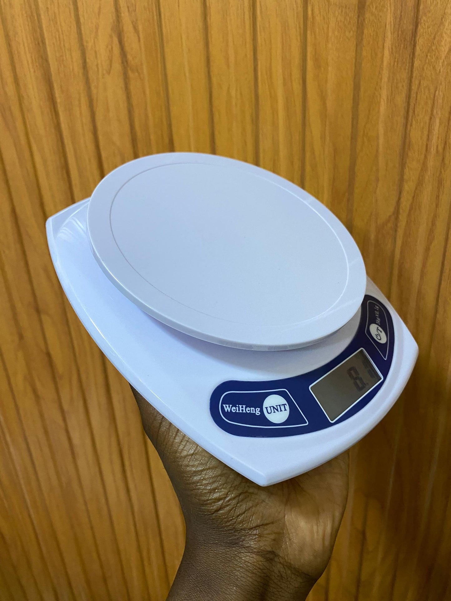 What is the price of Electronic Kitchen Weighing Scale Marron Box in Uganda