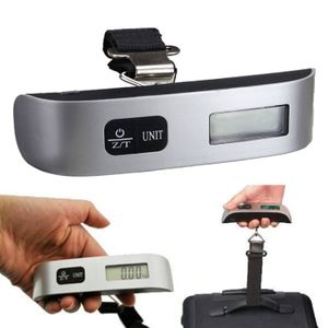 Hanging Scales Mini Handheld Luggage Electronic Scales With Zero And Tare
