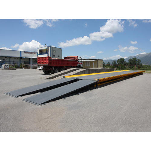 Mobile Weighbridge Capacity In Uganda