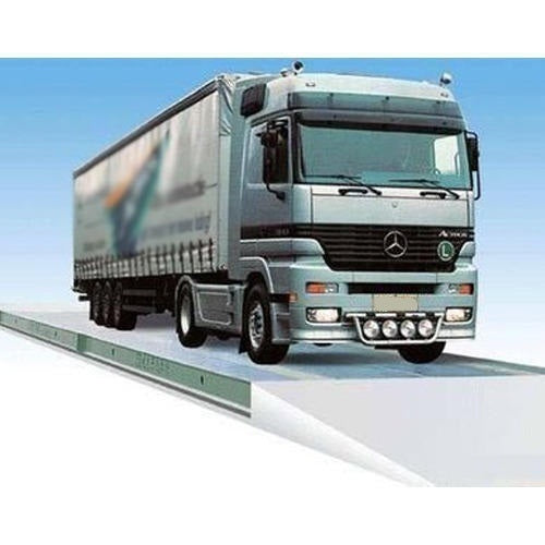 Weighbridge On Wheels In Uganda