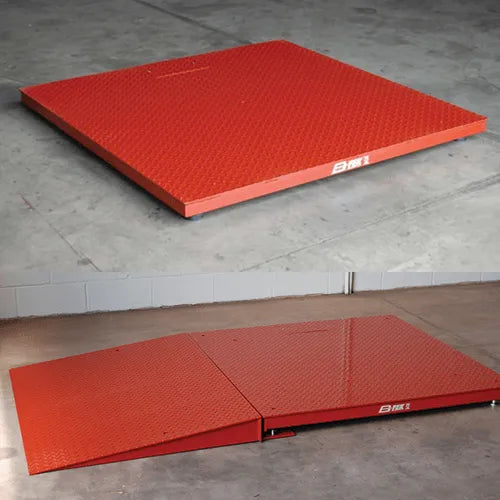 1Ton Professional Level Digital Weighing Scale In Uganda