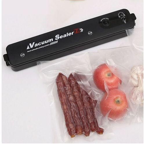Vacuum Sealer Machine Automatic Food Packaging Comes With 10 Vacuum Bags