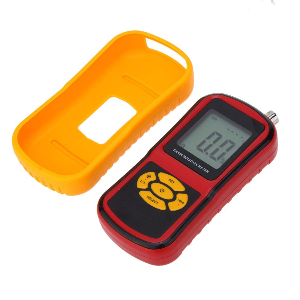 Digital moisture meters in Uganda