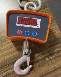 Mini Crane Weighing Scales MNCS-M store in Kampala