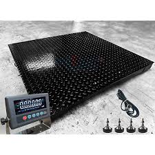 Price of 2Ton Floor weighing scales in Kampala Uganda
