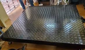 2Ton Floor weighing scales Company in Kampala Uganda
