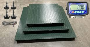 What is the price of 2Ton Floor weighing scales in Uganda