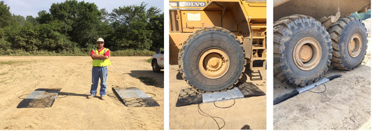 Axle Weighbridge For Sale In Uganda
