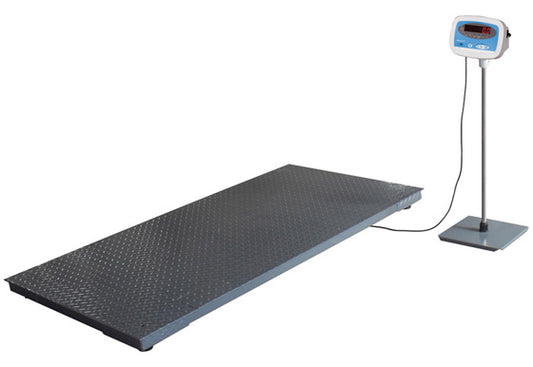 Floor Industrial weighing scales company in Uganda
