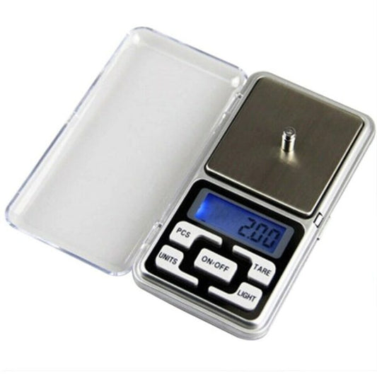 Gold digital weighing scale