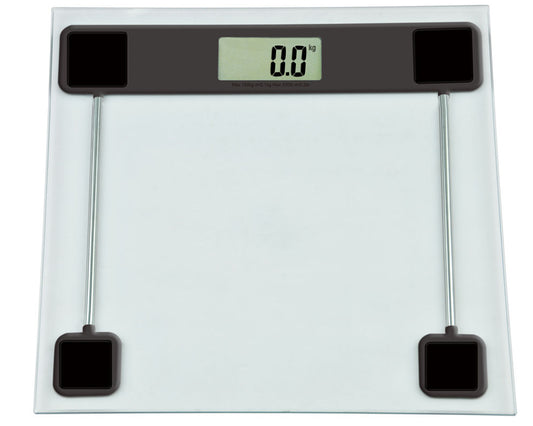Electronic Personal Weight Machine, 180Kg Capacity, LCD Display